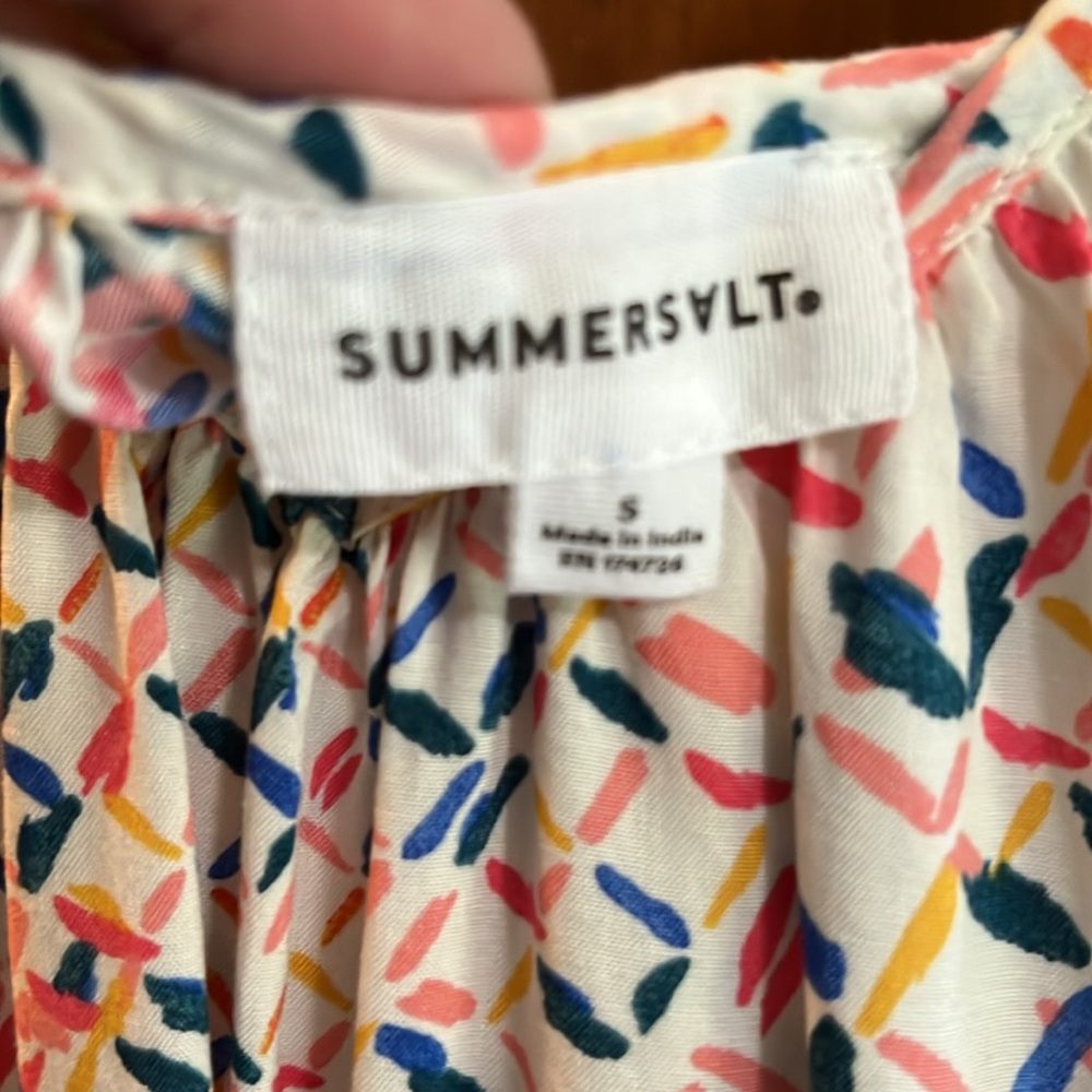 Summersalt